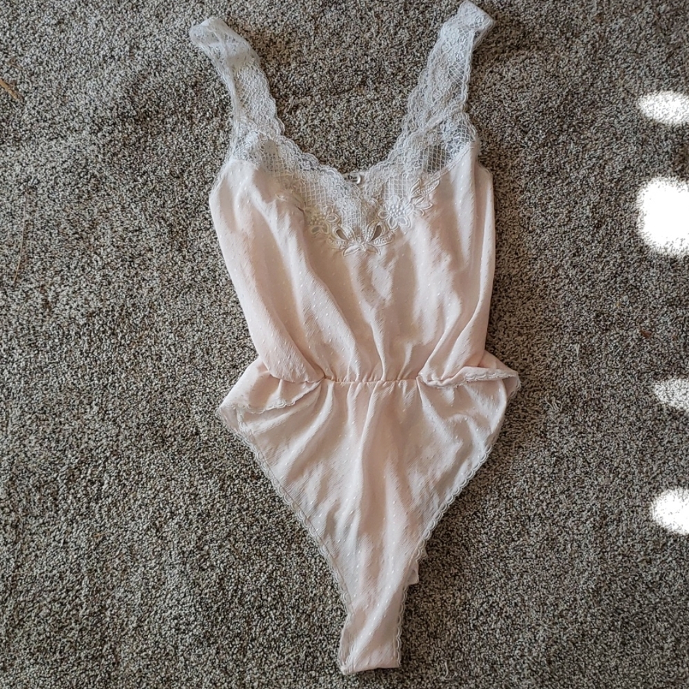 Vintage Christian Dior lingerie